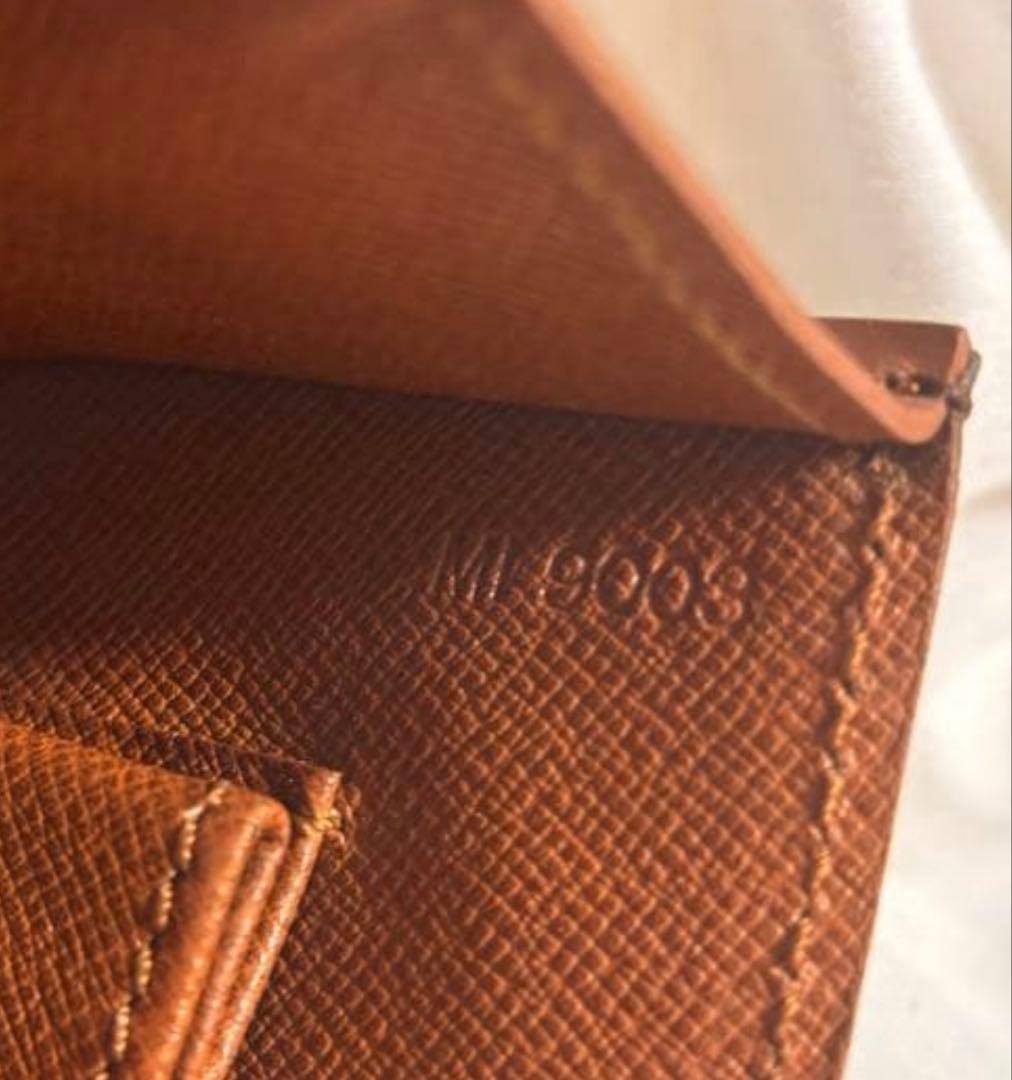 美品LOUIS VUITTON ルイヴィトン コンコルドハンドバッグ レディース