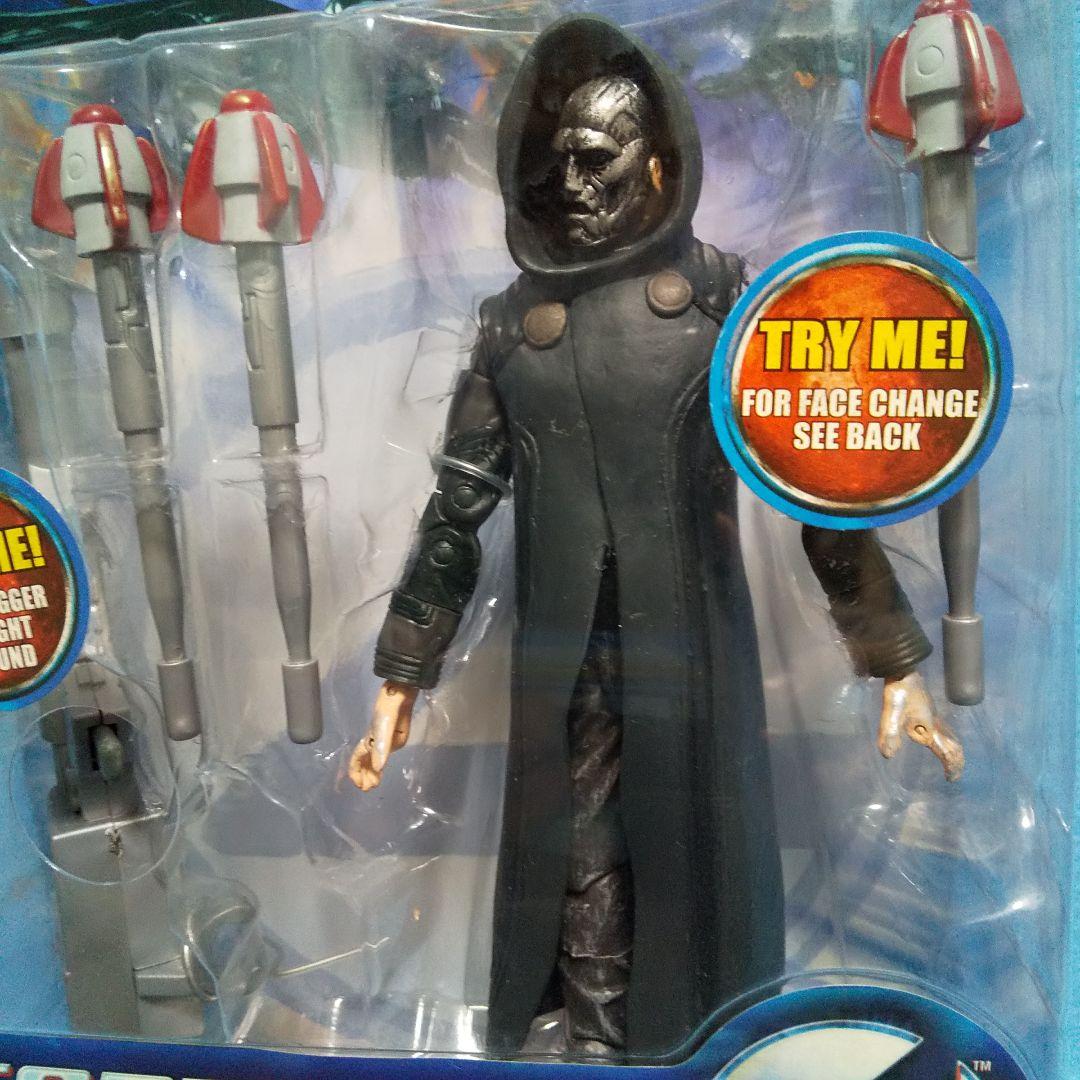 未開封☆トゥーフェイス ドクター・ドゥーム/ファンタスティックフォー