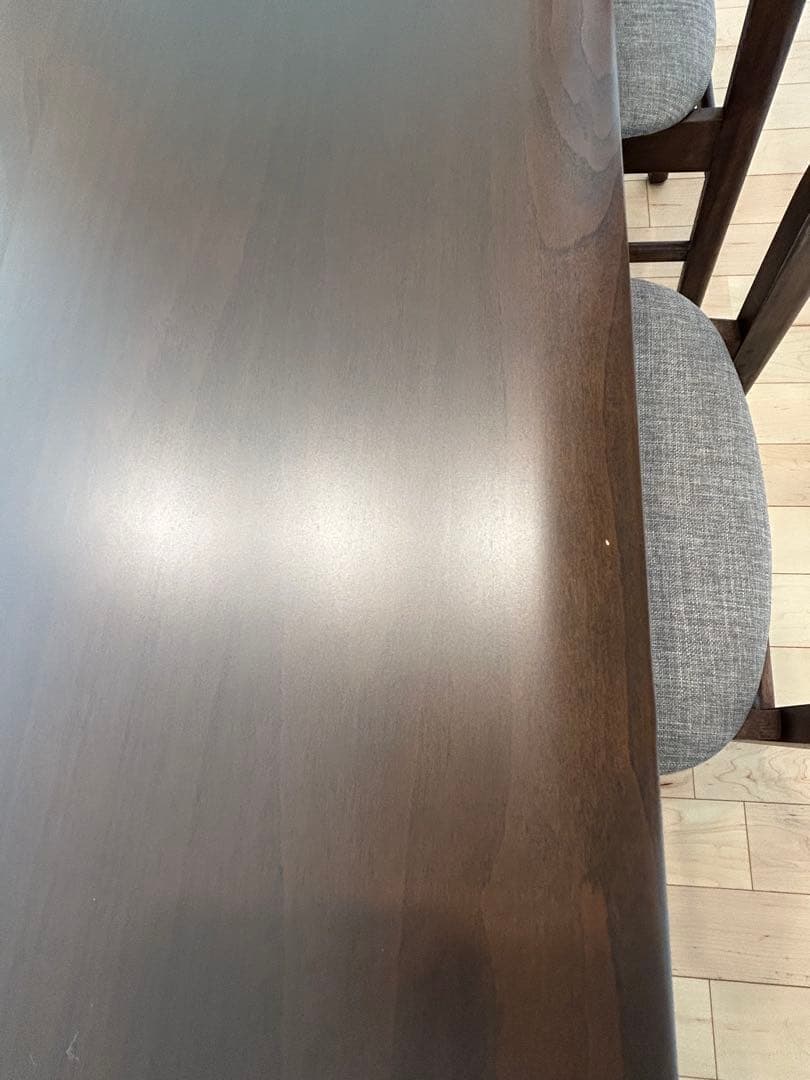 【Gさん専用】ニトリ　ダイニングテーブルセット