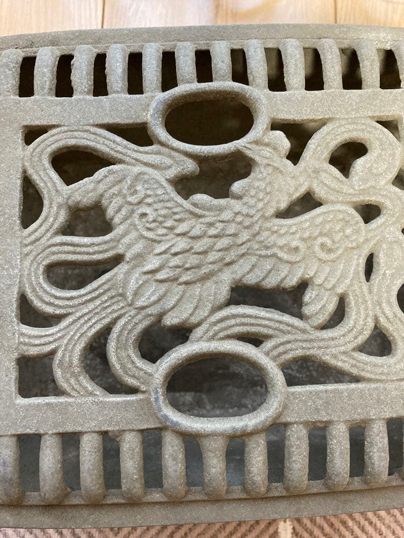 アウトレット 価格ホビー・楽器・アート - 行火 豆炭あんか 鋳物 鉄