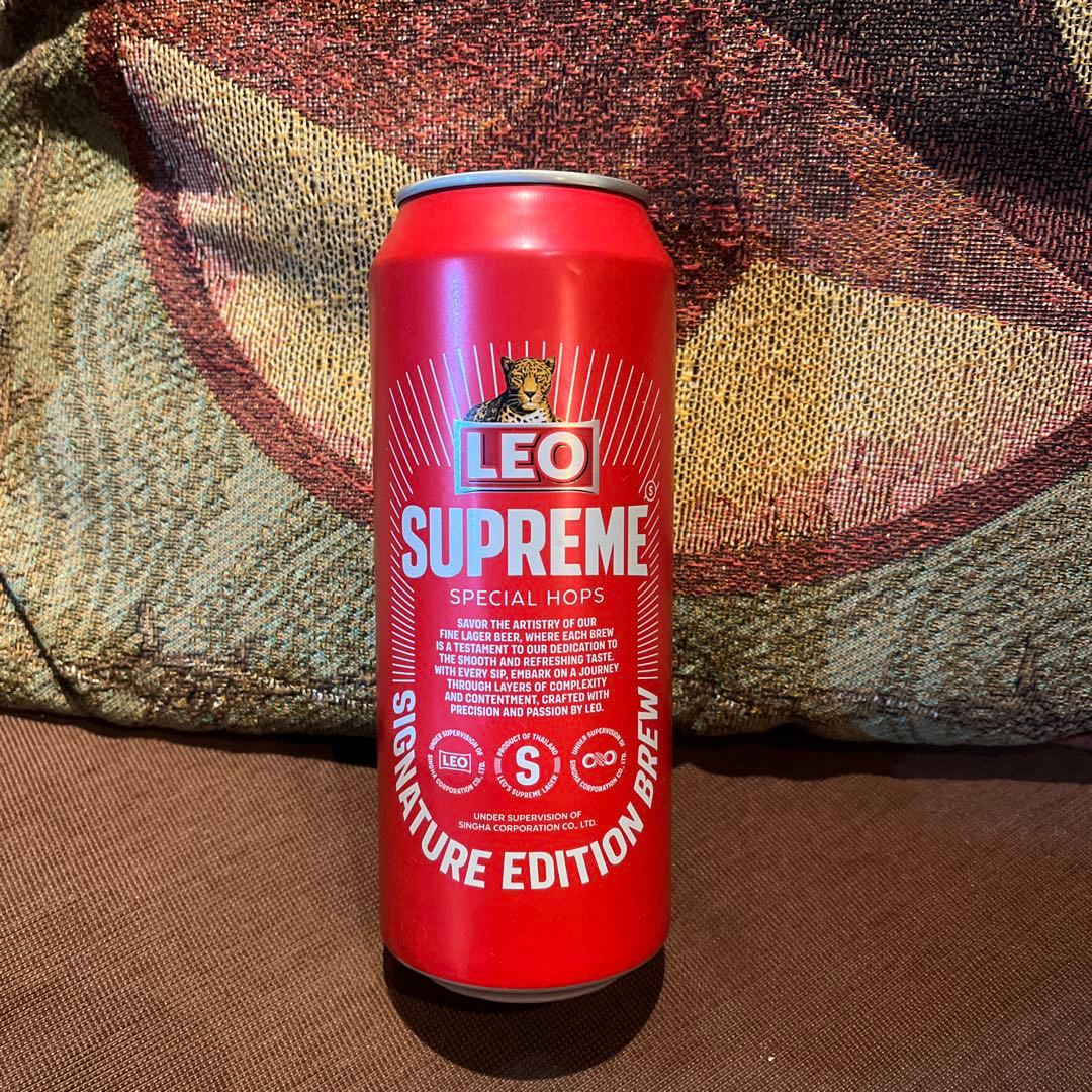 LEO SUPREME SPECIAL HOPS - メルカリ