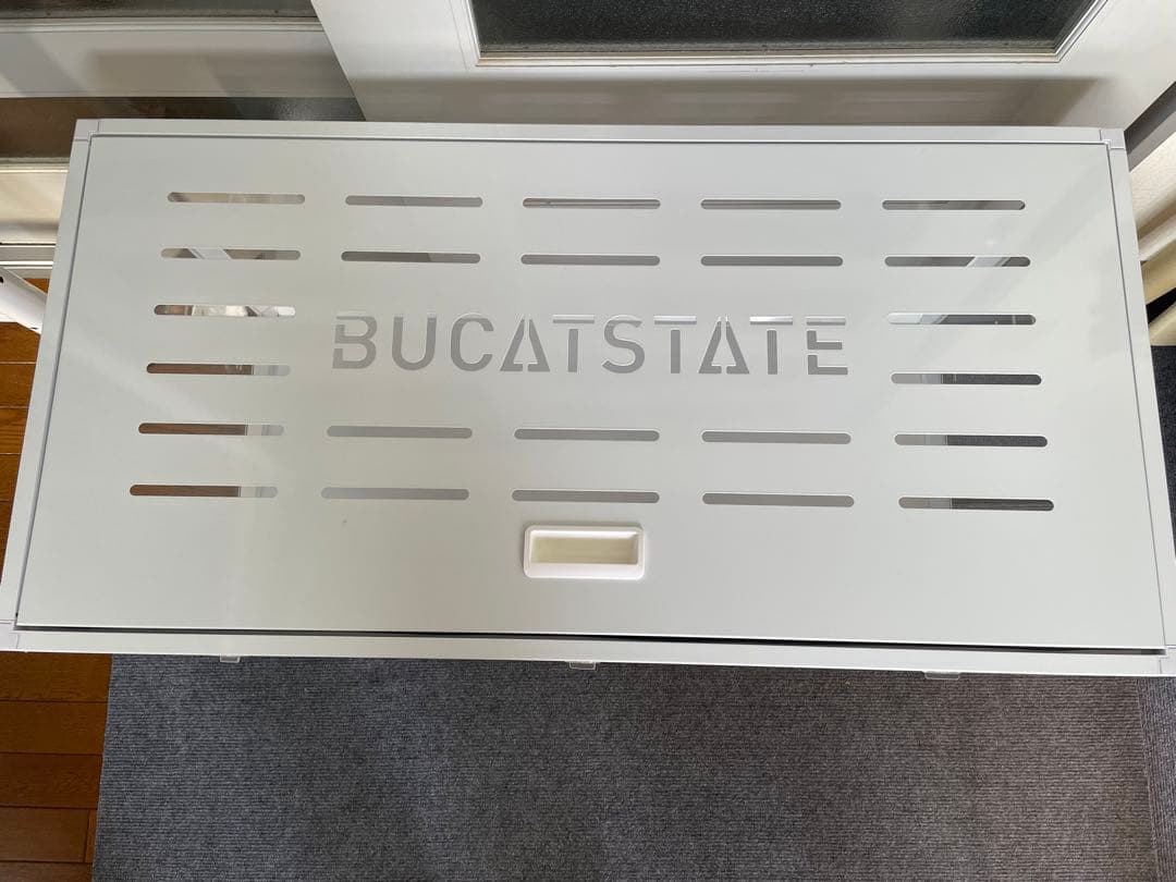 BUCATSTATE ブカスターケージwhite 100cm