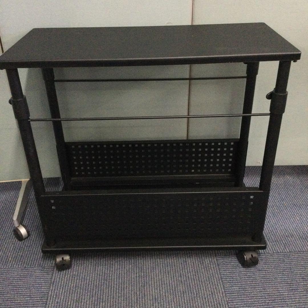 Bauhutte バウヒュッテ 昇降式スピーカースタンド BHD-670H