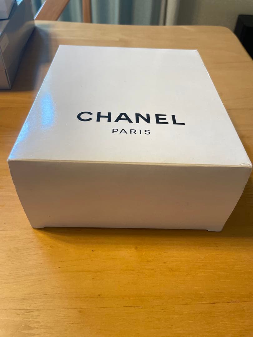 CHANEL ブラックボックス 仕切り付き新品未使用