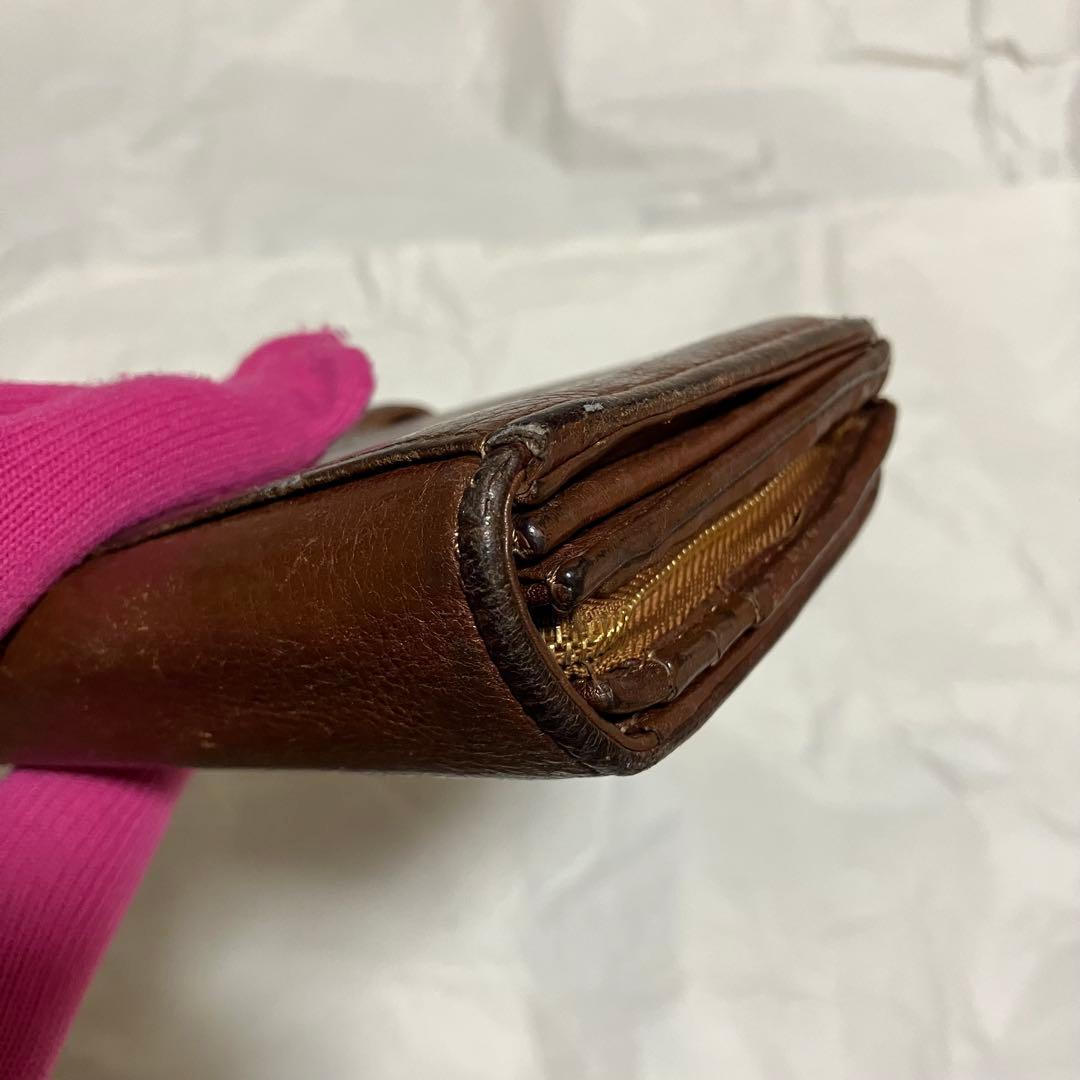 SOMES SADDLE / ソメスサドル】 アベリネーゼ / レザー 長財布 - メルカリ