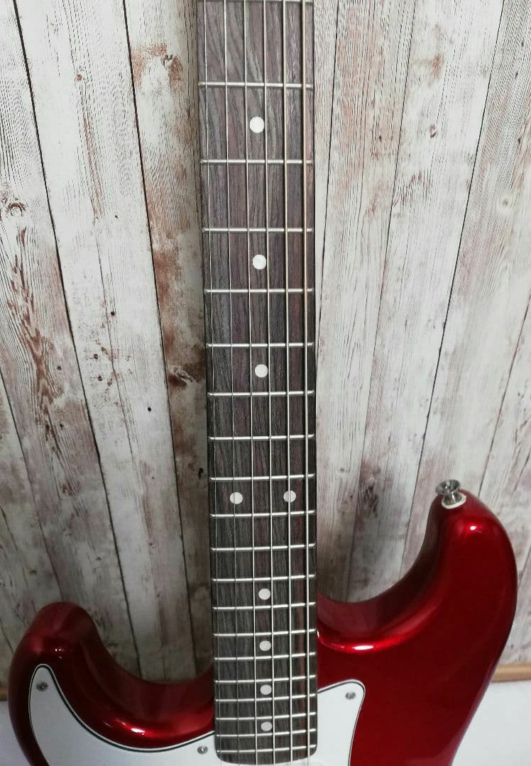 Fender ストラトキャスタータイプ SELDER製 ギターフェンダー左利き用