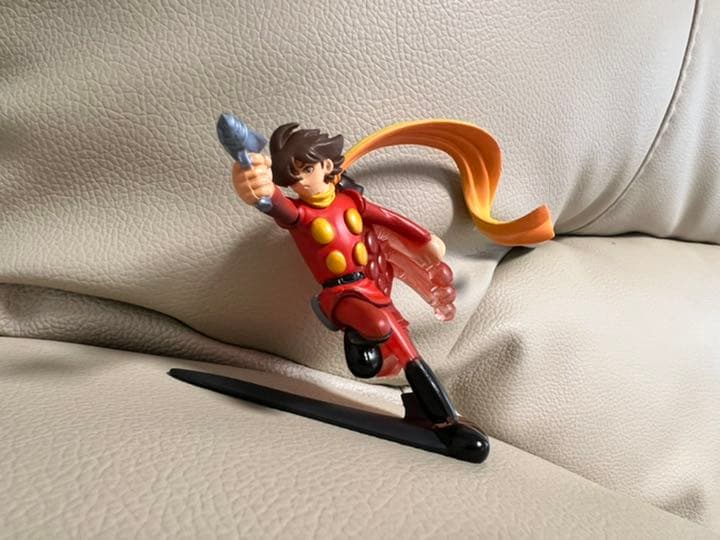 サイボーグ009 フィギュア6体セット