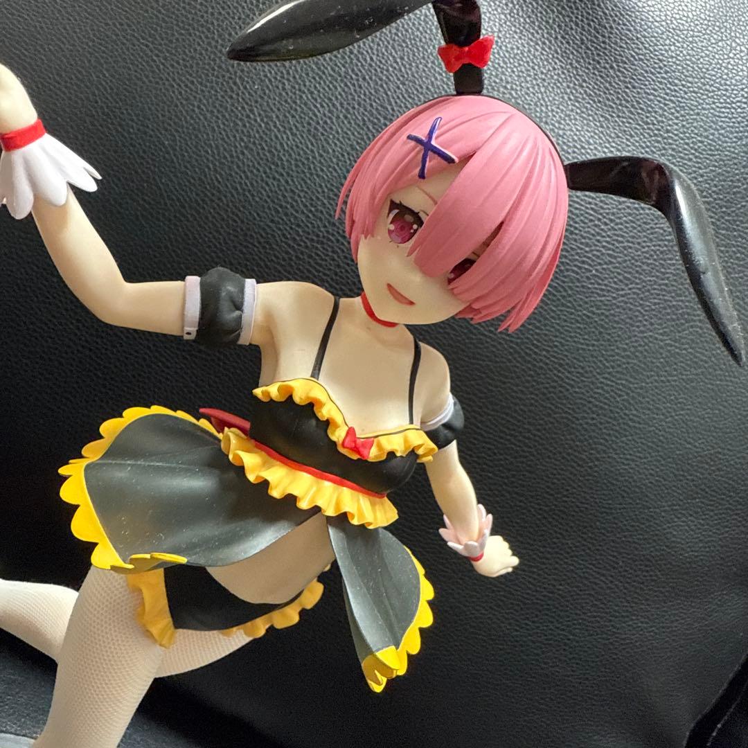 本日までのお値段！BiCute Bunnies バニーガール フィギュアセット