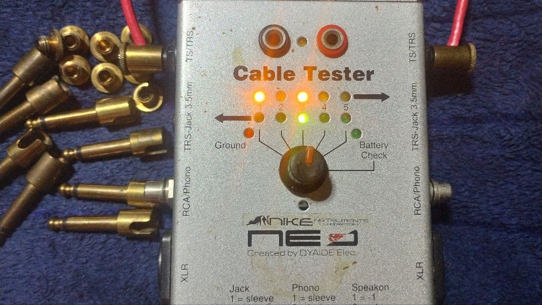 e L's 155　ブラスLプラグ10本セット