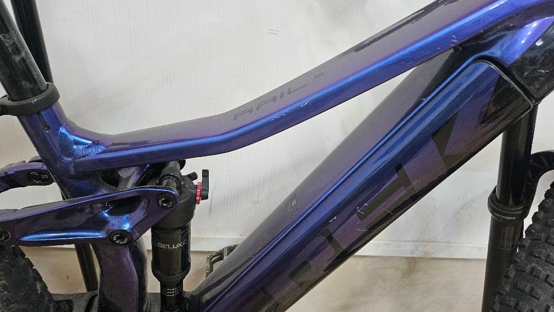 美品　Trek rail5 S size　トレック/レイル５　貴重Sサイズ