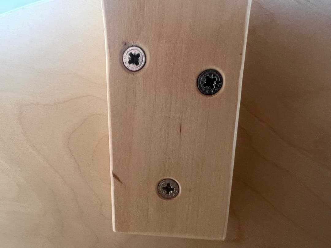 artek テーブル 90B ナチュラル