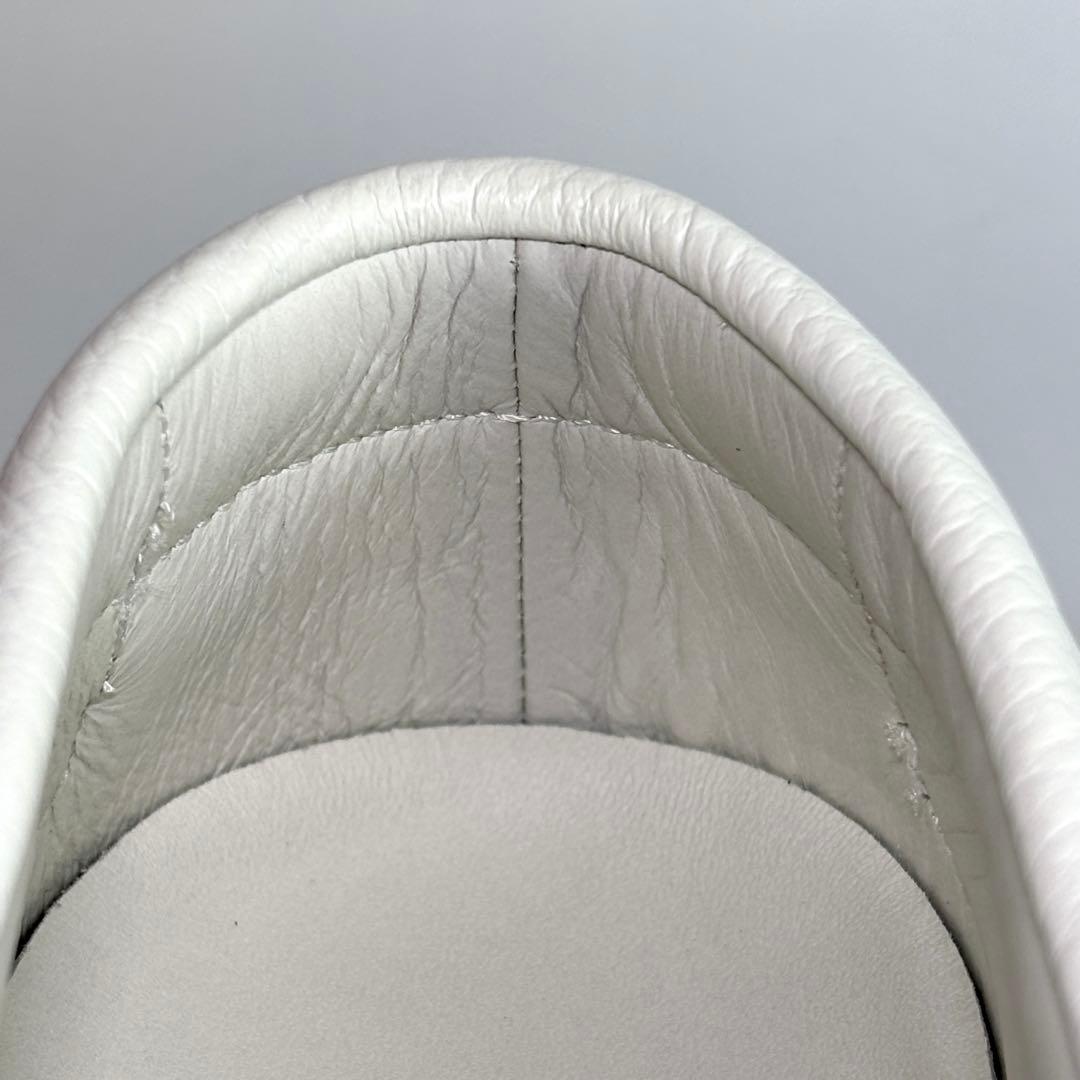 【新品同様】 ルイヴィトン デッキシューズ モノグラム レザー 箱 保存袋付き