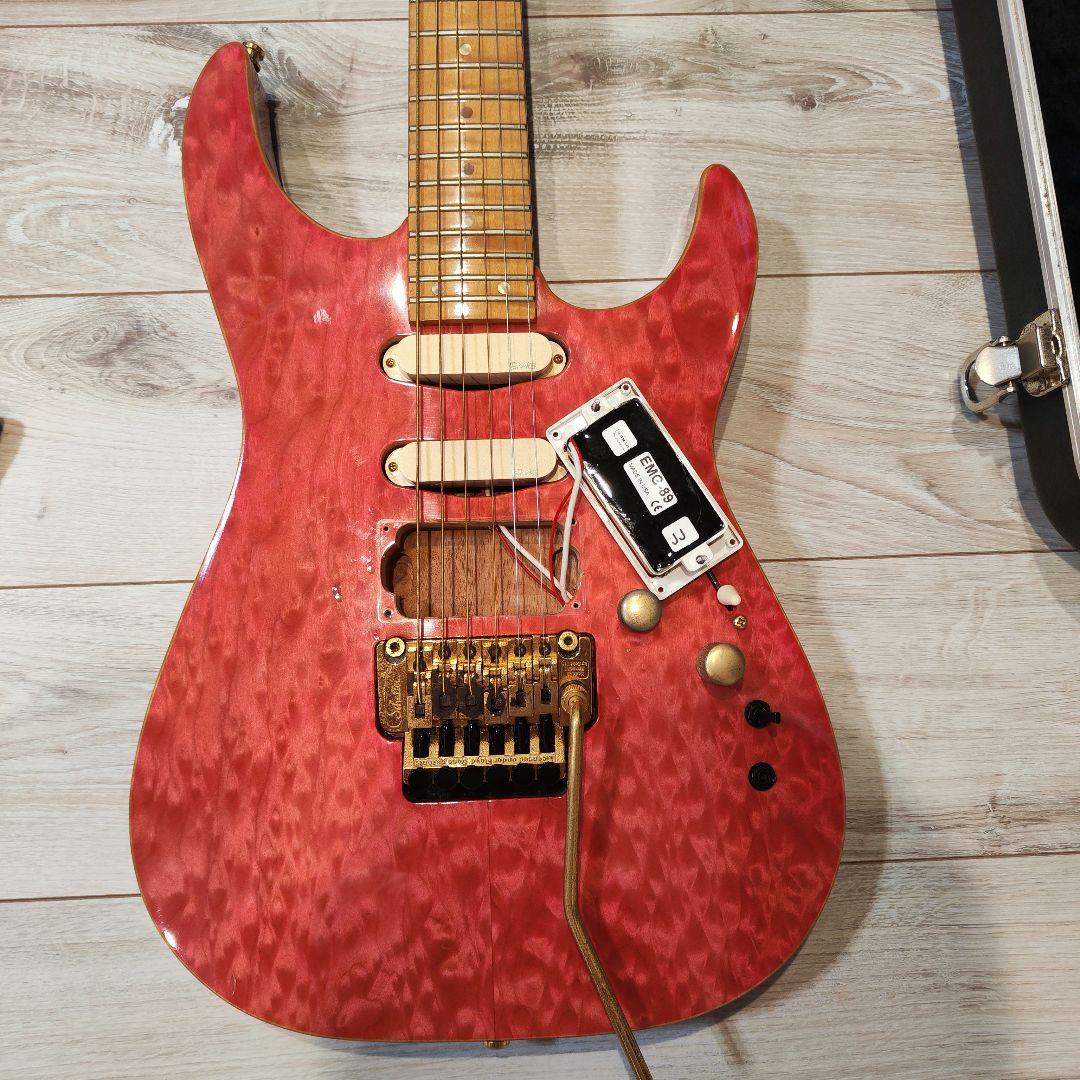 Fernandes LA-240KK L'Arc-en-Ciel kenモデル - メルカリ