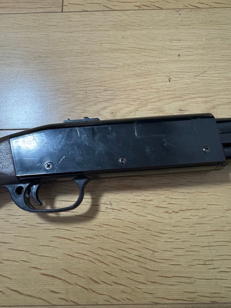 ヨネザワ(日本製)レミントン.ウイングマスター870Ｐ