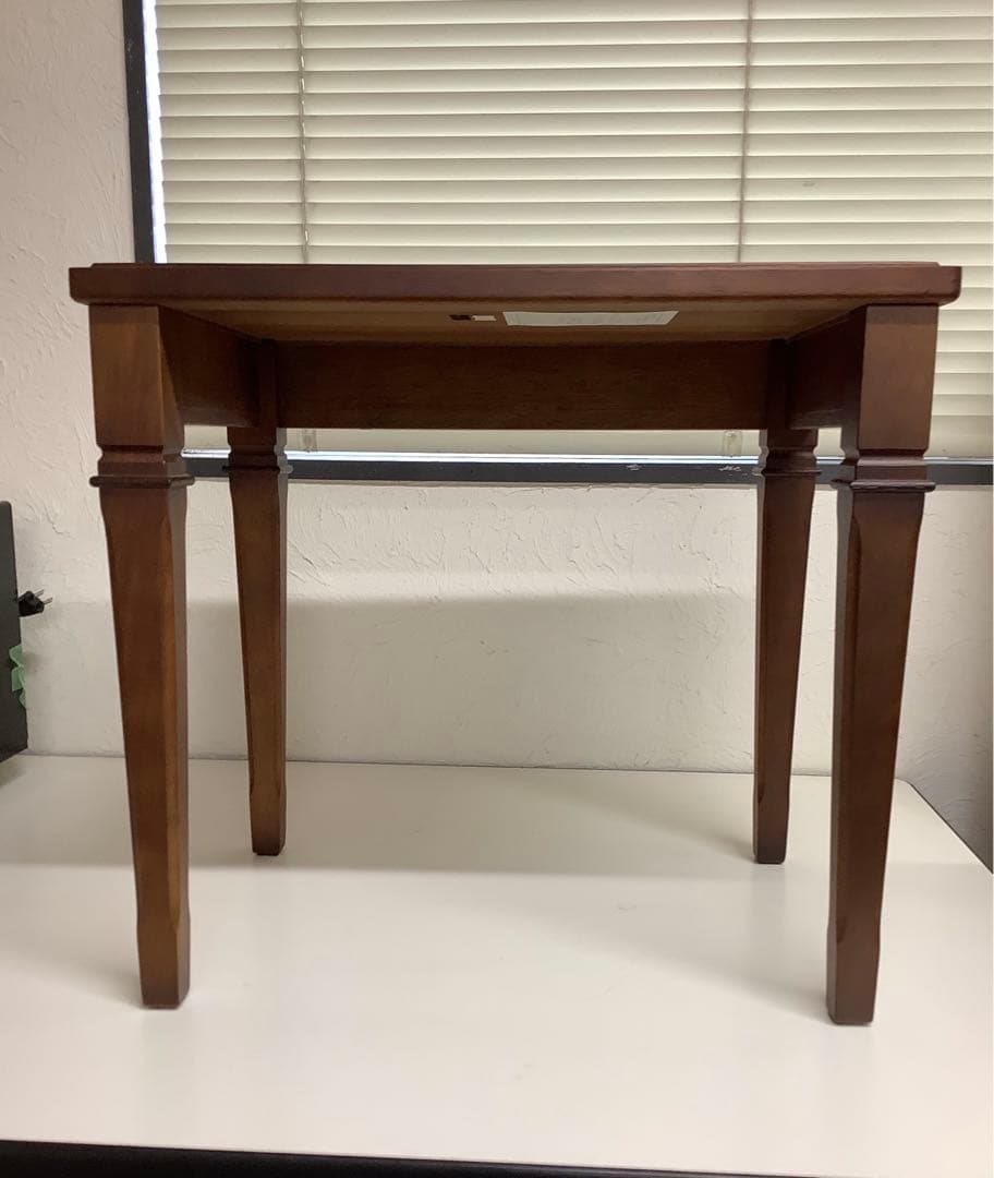 幅50cm マルニ サイドテーブル 地中海 ネストテーブル中 コーヒー