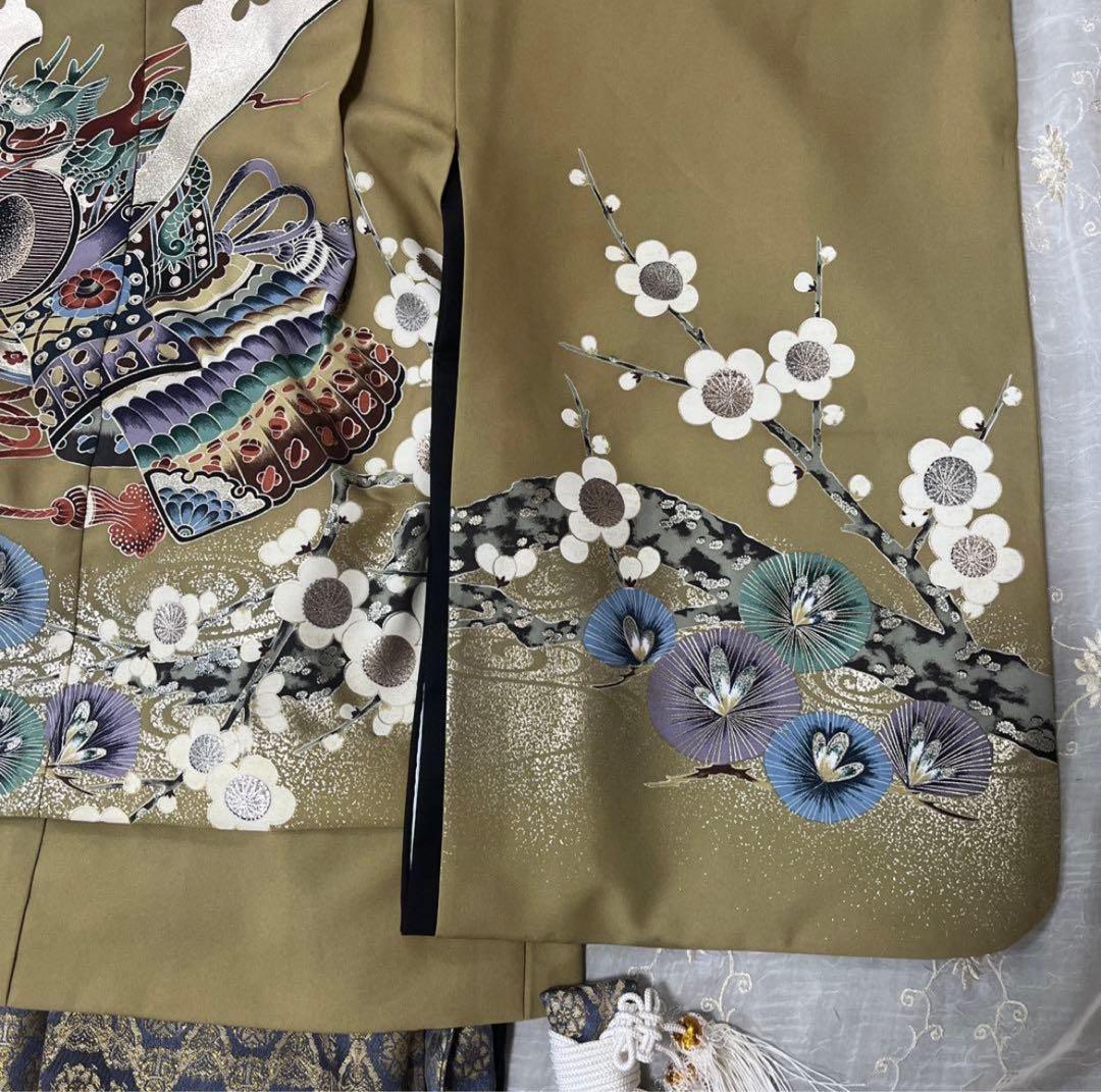 七五三　男の子　セット