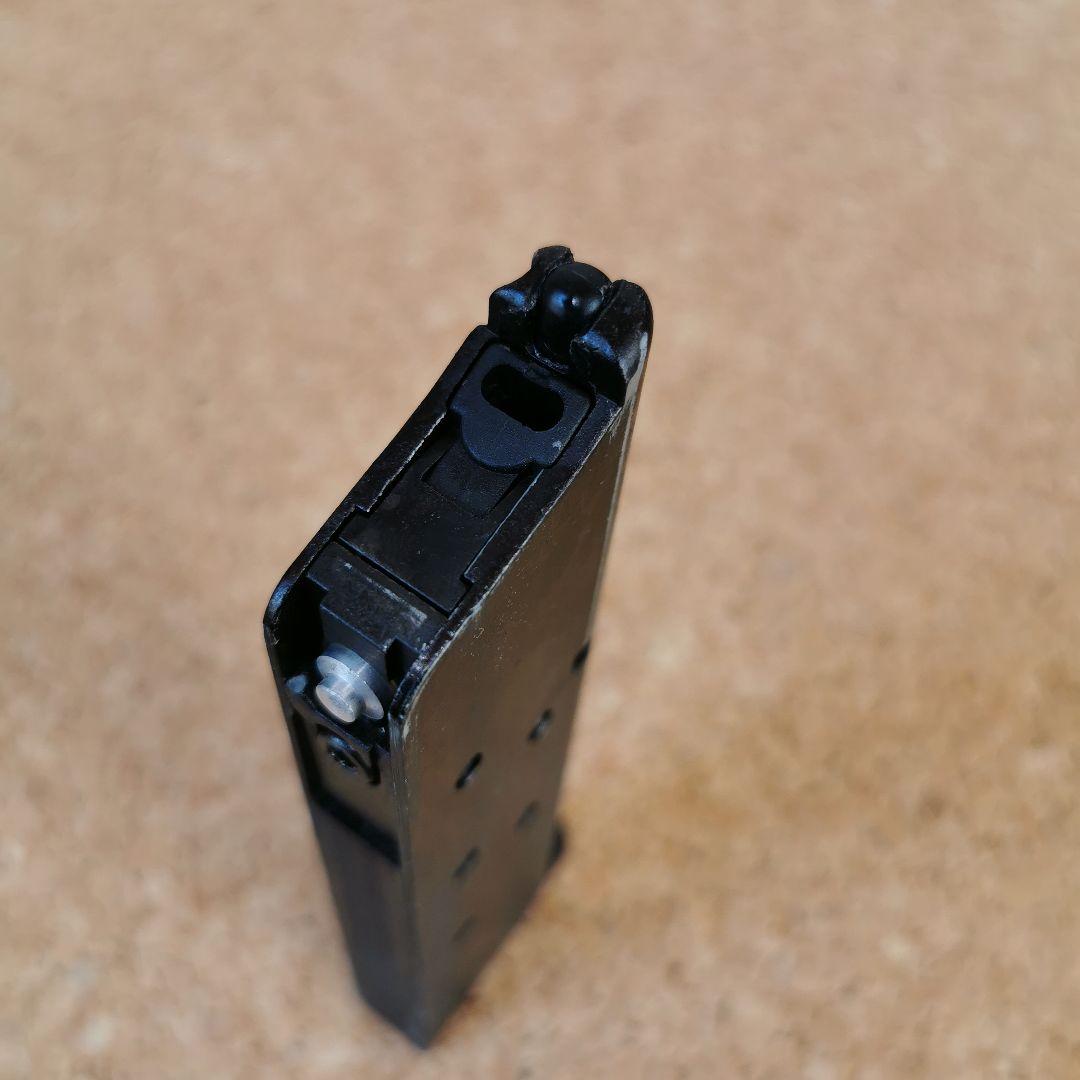 ウエスタンアームズ コルト ガバメント ガスガン 箱付き