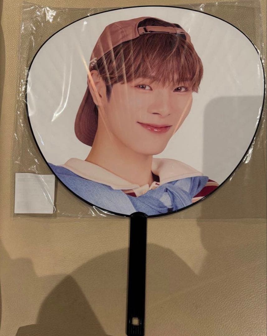 DXTEEN 福田歩汰 うちわ - メルカリ