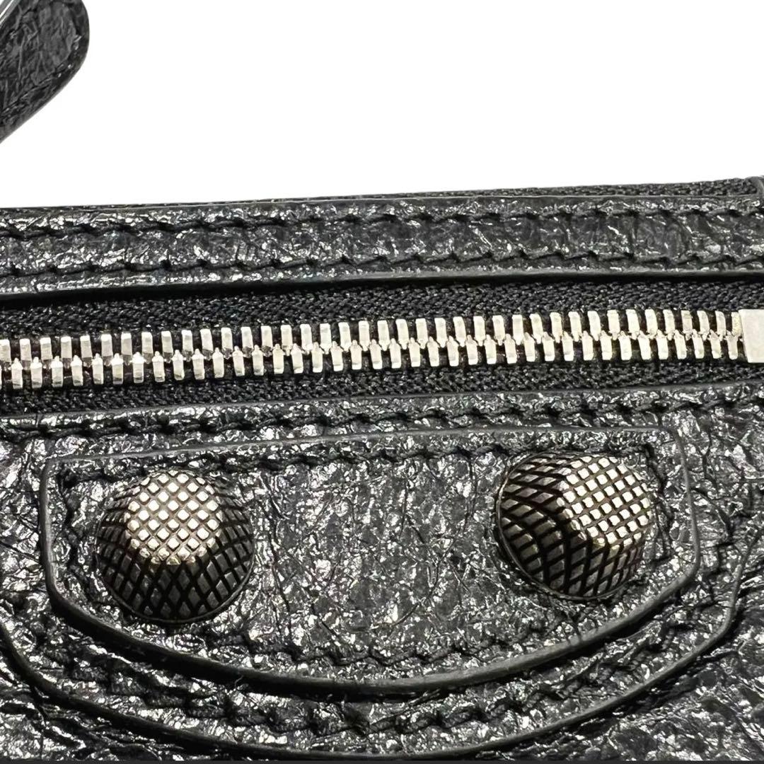 【極美品】BALENCIAGA バレンシアガ LECAGOLE