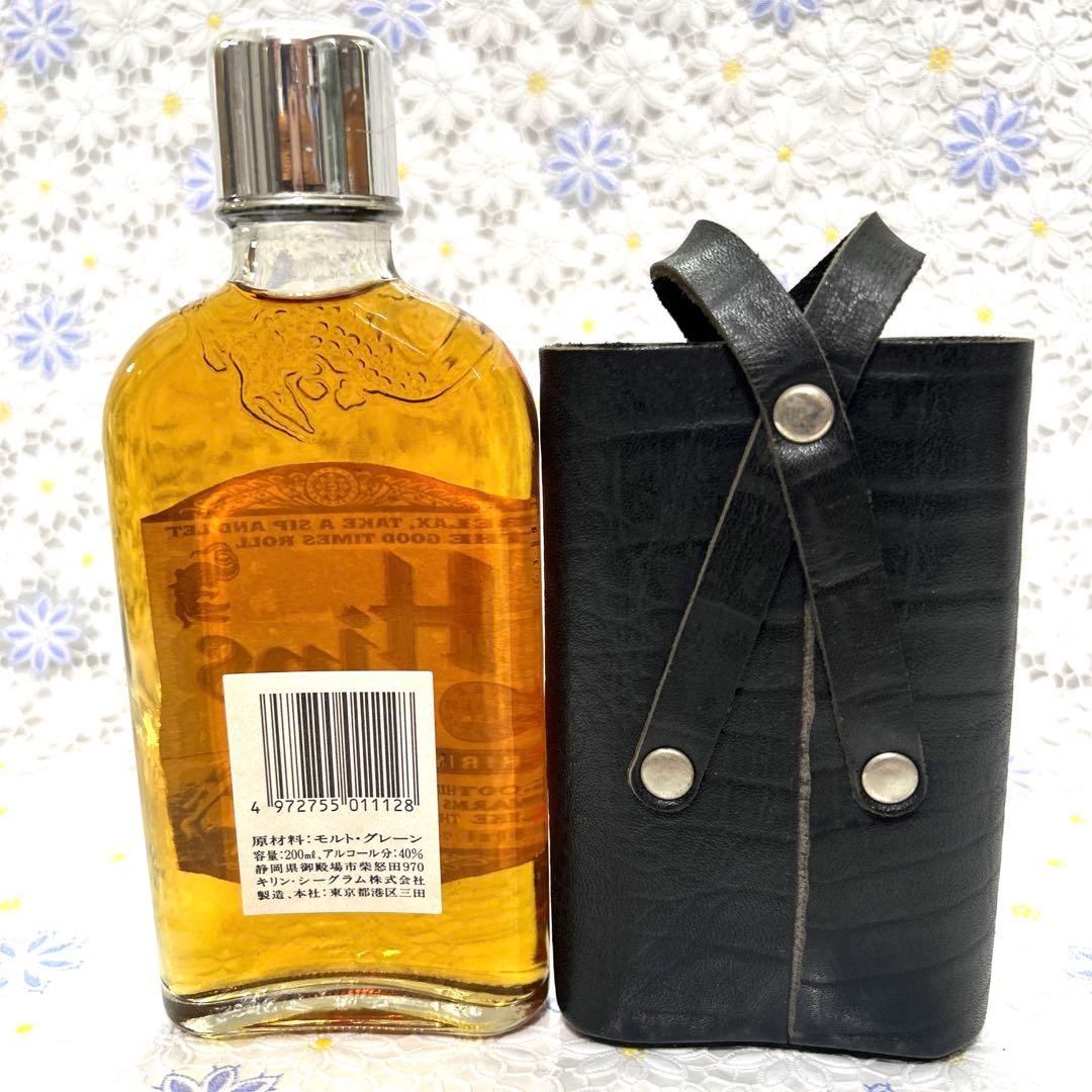 ウイスキーhipsヒップス2本