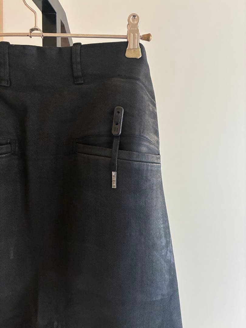 BORIS BIDJAN SABERI P11 XS F1939 サルエル