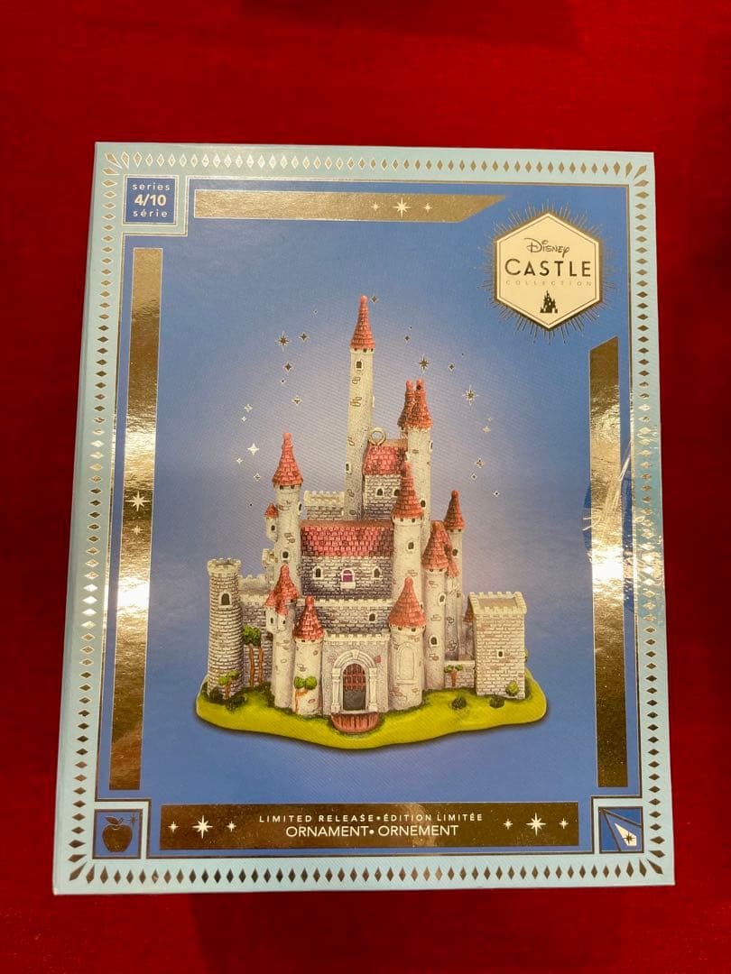Disney Castle オーナメント　白雪姫