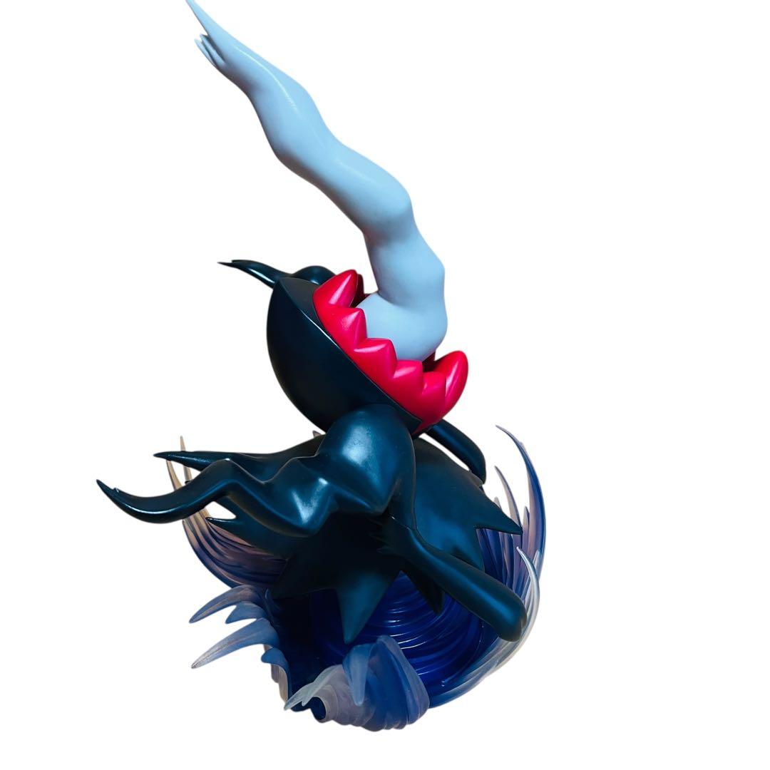 ポケットモンスター2007一番くじ　ダークライ　ビッグフィギュア賞　ダークライ