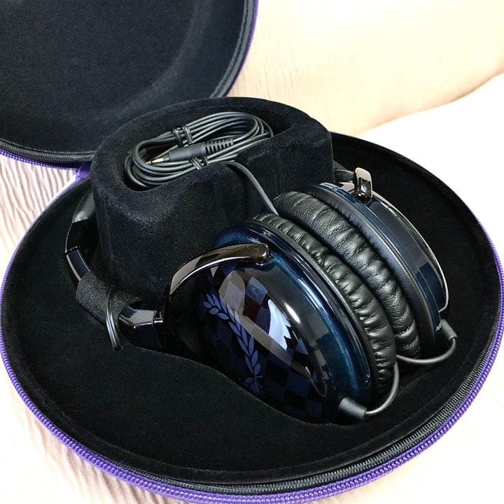 未使用品 ヘッドホン FRED PERRY フレッドペリー コラボ KOTORI