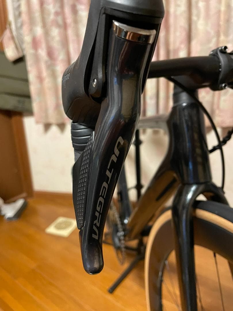 美品 GIANT TCR ADVANCED PRO 2022 XS Di2