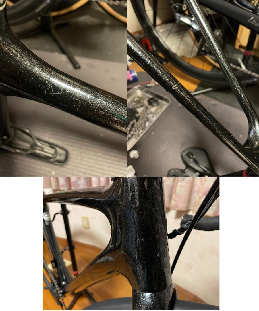 美品 GIANT TCR ADVANCED PRO 2022 XS Di2