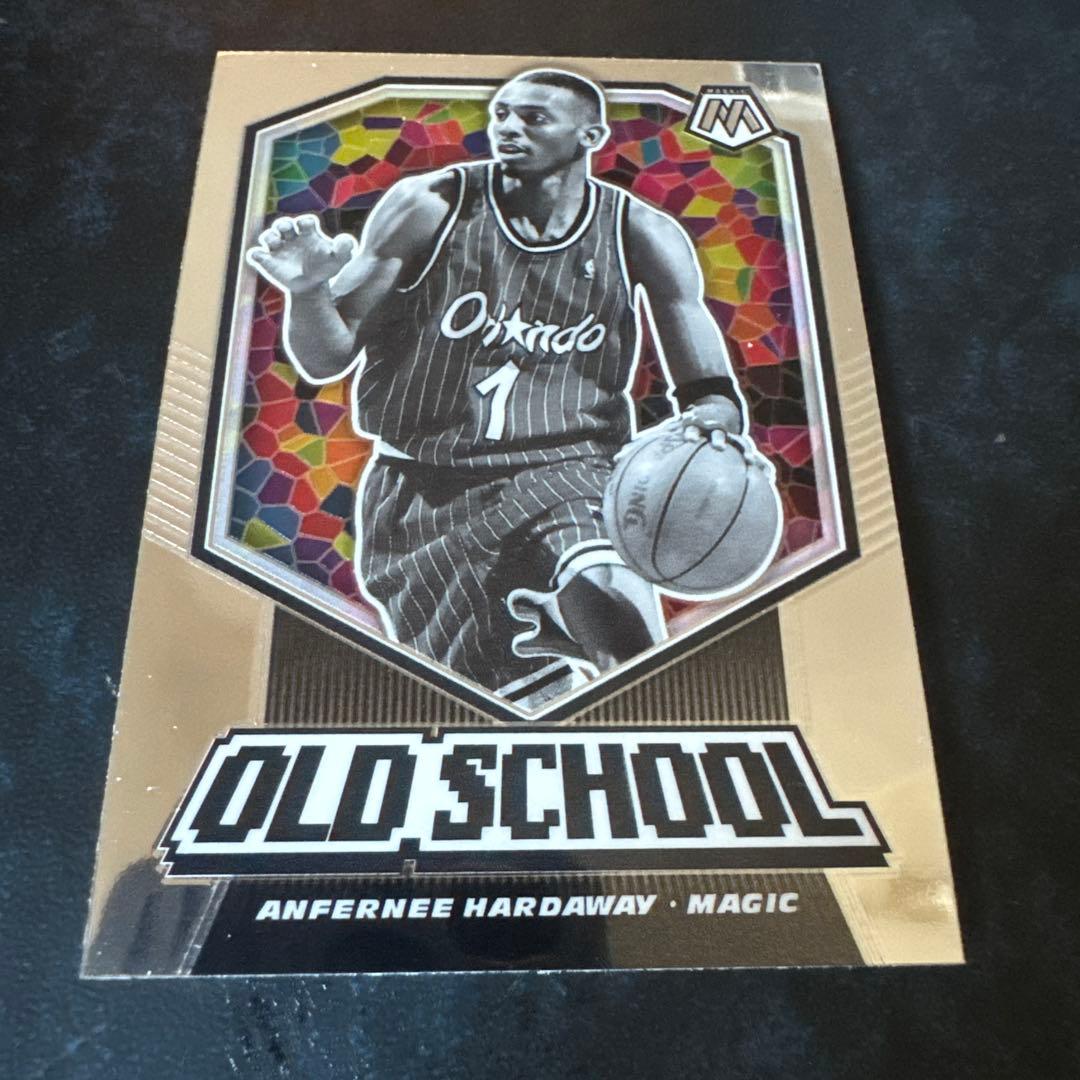 PANINI MOSAIC OLD SCHOOL アンファニーハーダウェイ - メルカリ