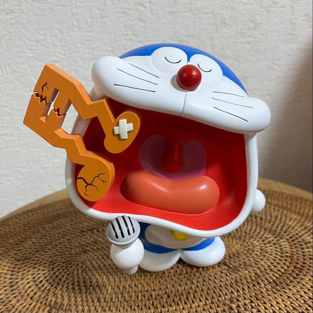 ☆ドラえもん VCD メディコムトイ