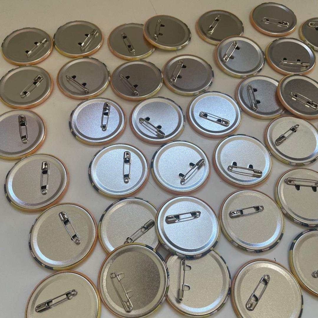 5. デジモン02 ザビギニング 火田伊織 マルイ 缶バッジ