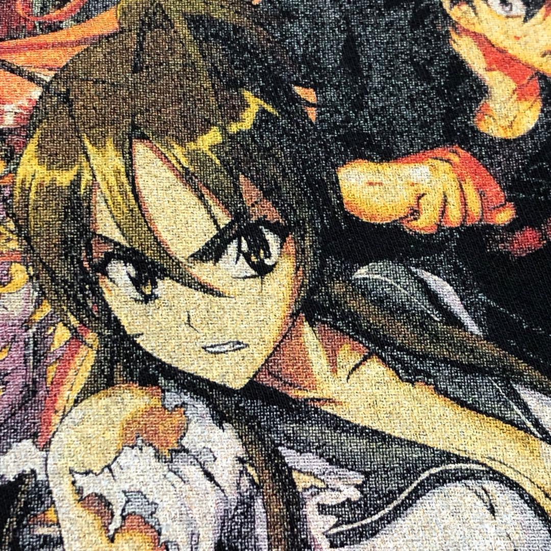 【USA製】ハイスクールオブザデッド Tシャツ 学園黙示録 漫画 アニメ 古着