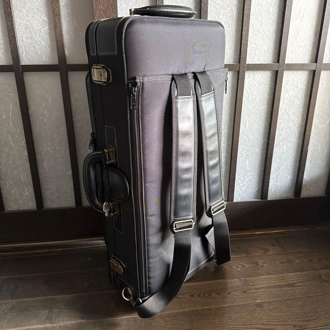 yanagisawa ヤナギサワ　アルトサックス　2wayケース