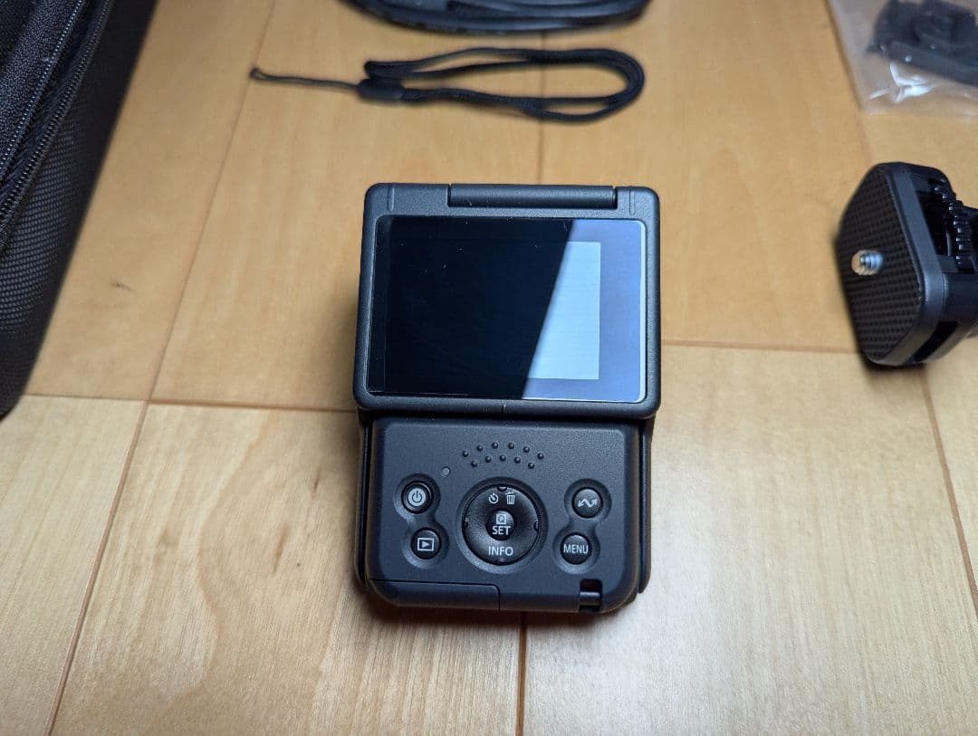 PowerShotV10 トライポッドグリップ　セット