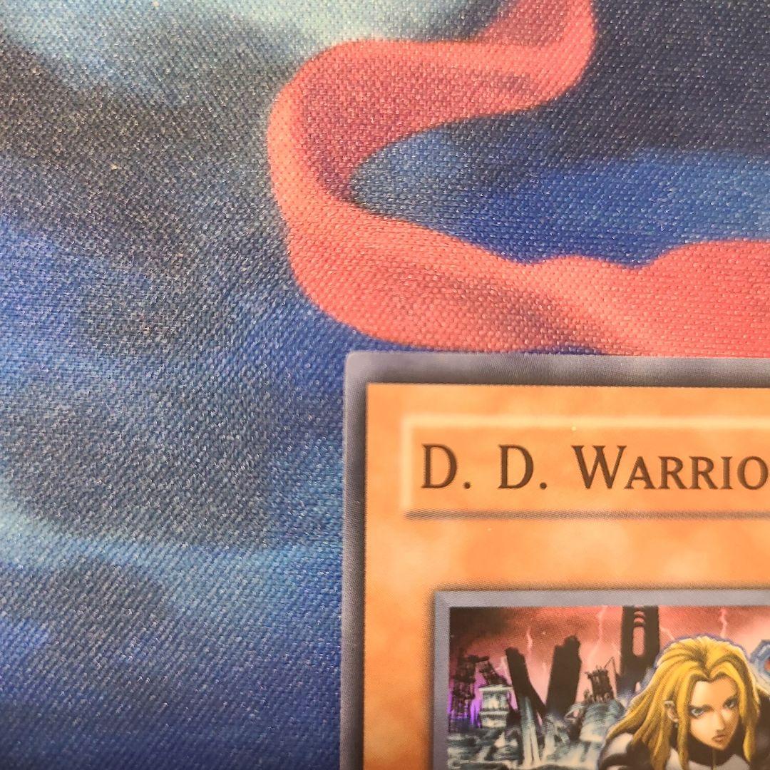 遊戯王　異次元の女戦士　旧アジア版　1st　スーパーレア　英語