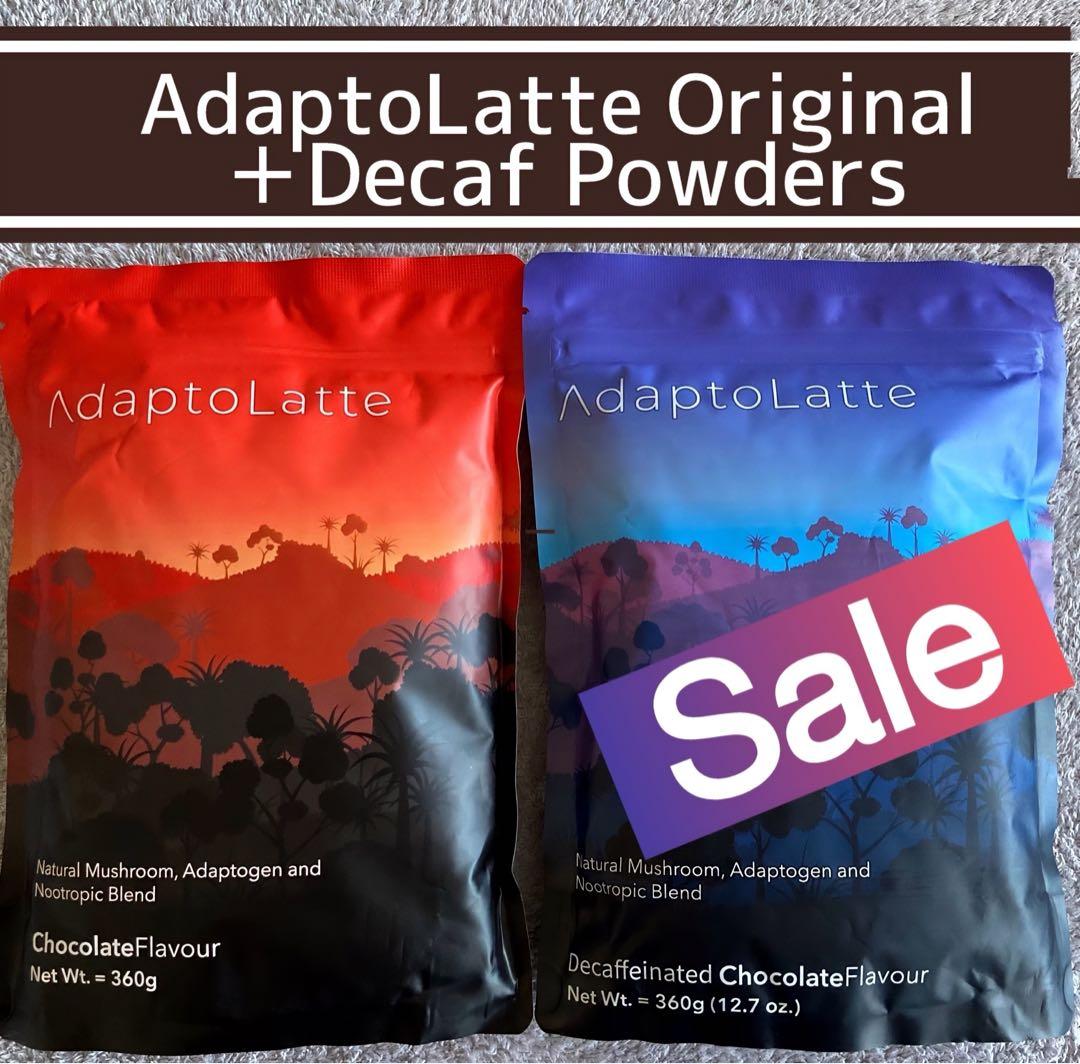 アダプトラテ AdaptoLatte 2種セット　オリジナル/デカフェ Untitled-11-