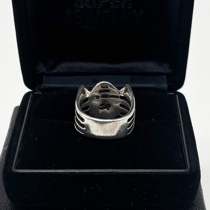 JAP工房 SPIDER-MAN スパイダーマンリング 限定3000個 11号