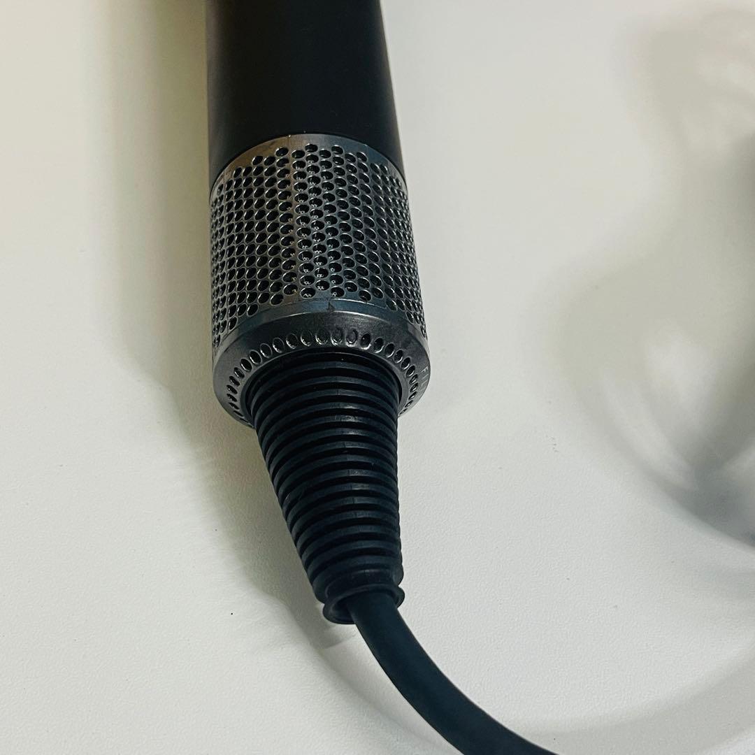 dyson HD08 ULF BBN ENT BLACK動作品