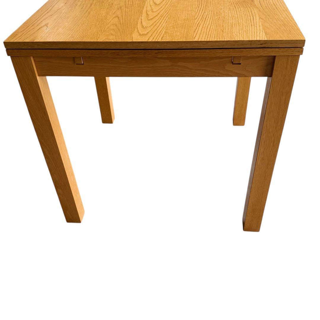 HR697 廃盤　unico VIVO　エクステンションテーブル　ポーランド製