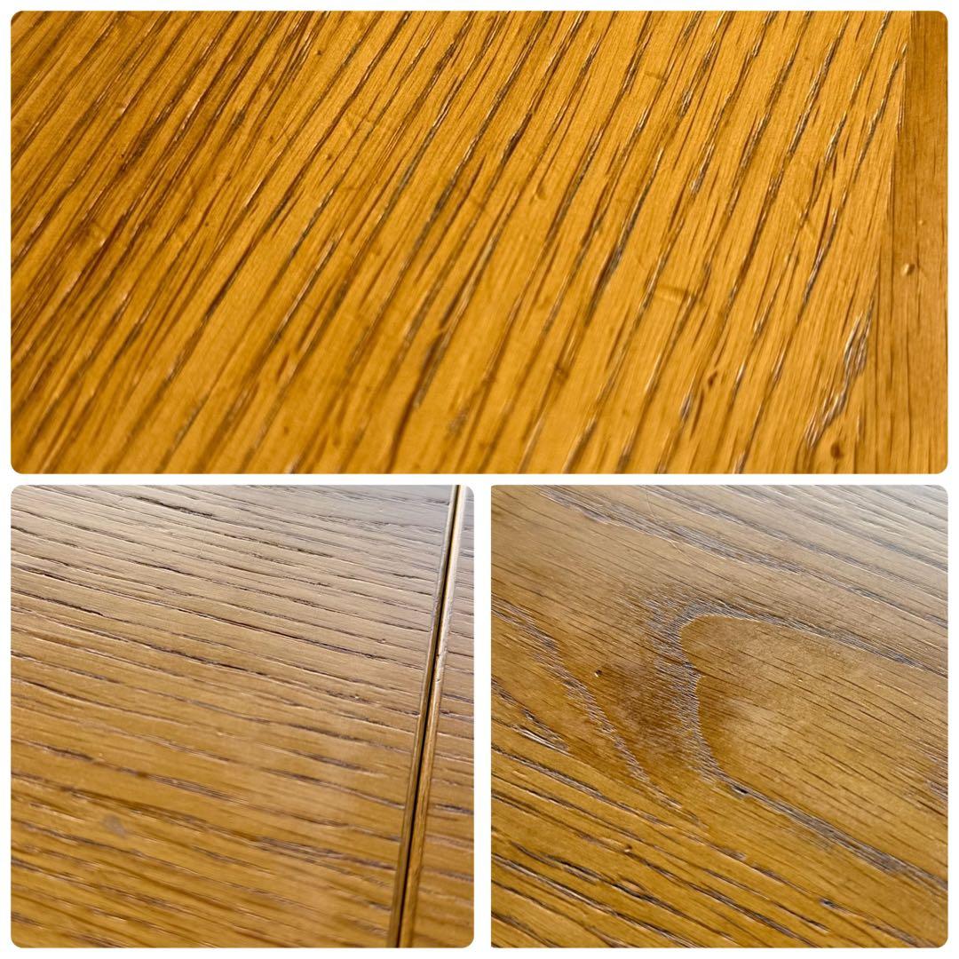 HR697 廃盤　unico VIVO　エクステンションテーブル　ポーランド製