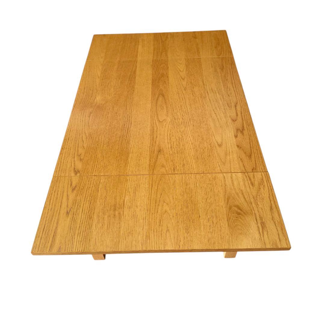 HR697 廃盤　unico VIVO　エクステンションテーブル　ポーランド製