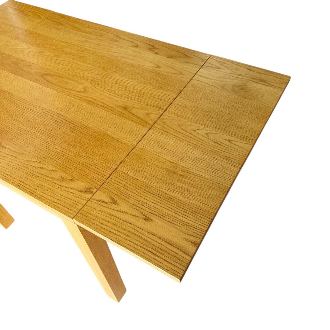 HR697 廃盤　unico VIVO　エクステンションテーブル　ポーランド製