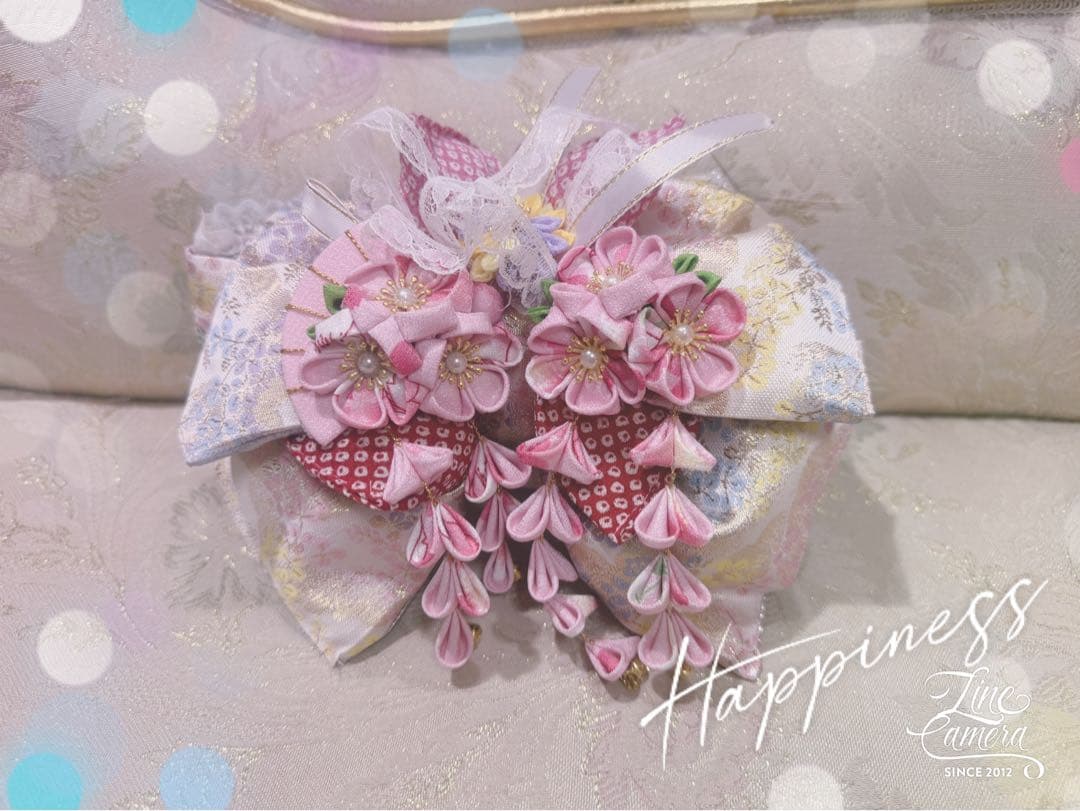 B402.pon2pan2☆オーダー☆犬お引き摺りお着物 - メルカリ