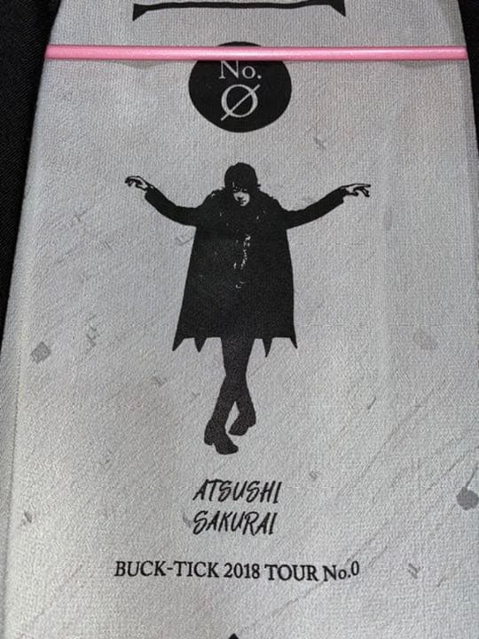 BUCK-TICK 櫻井敦司 ジレ