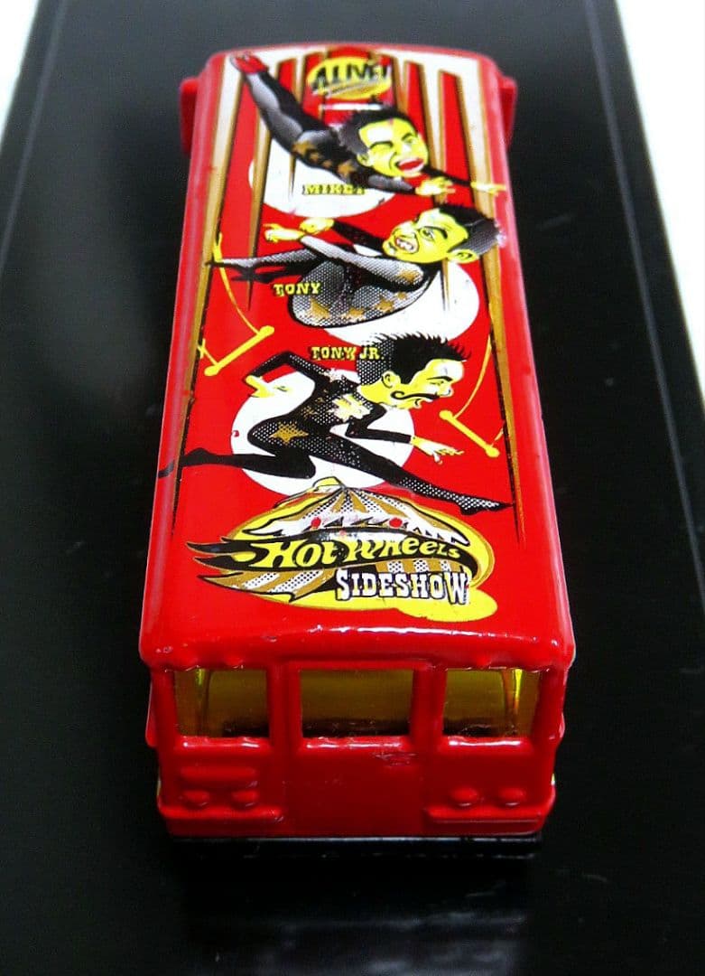 まとめ売り ホットウィール 1988 FLYIN FINIZZAS HOT W 久しぶりの