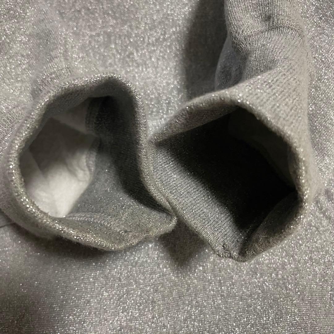 トップス supreme gliter arc hooded sweatshirt