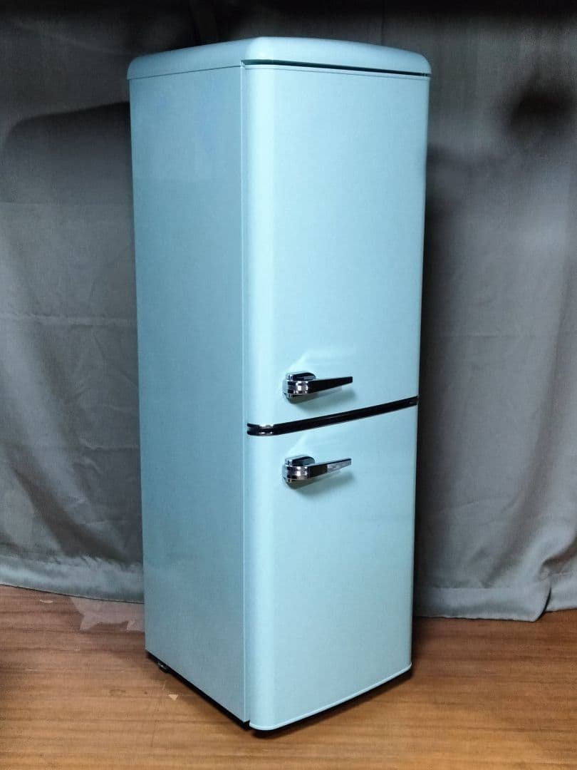 はまさき近隣地域発送無料　アイリス　130L冷蔵庫 PRR-142D-LG