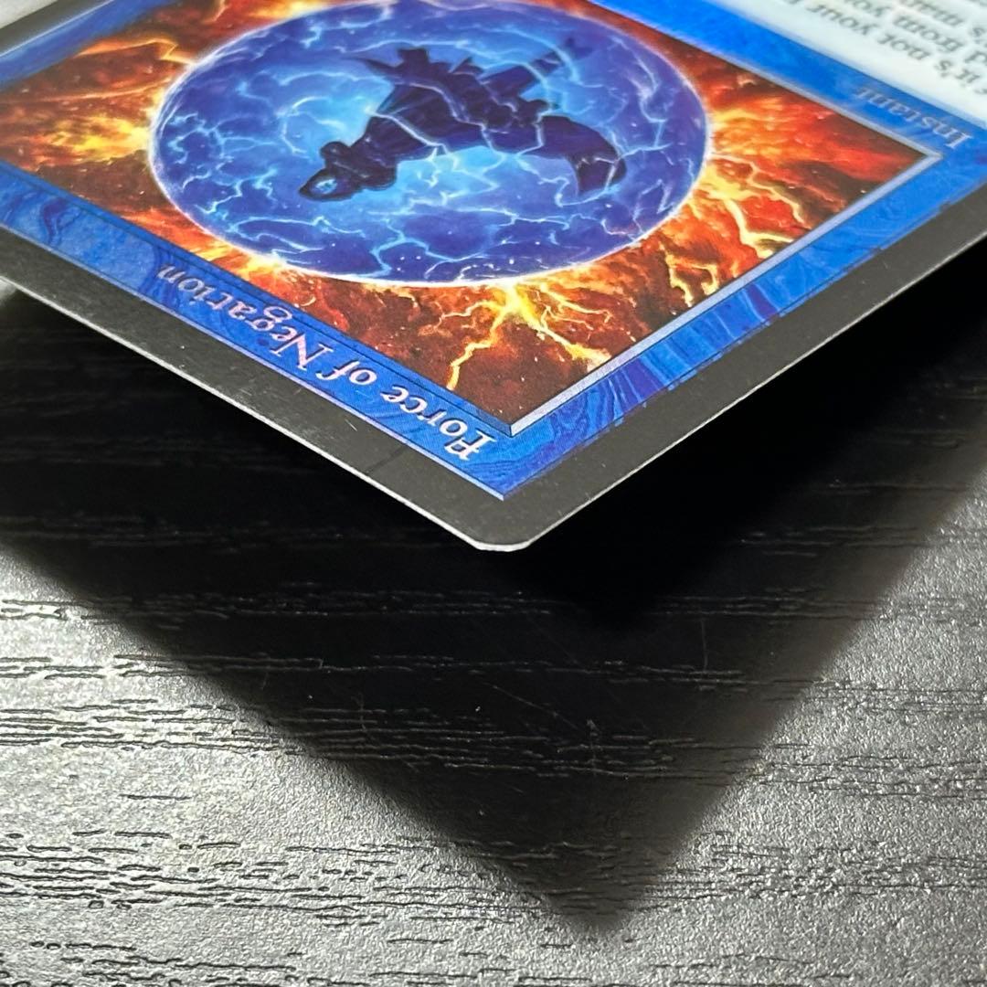MTG 否定の力 旧枠 英語 Foil - メルカリ